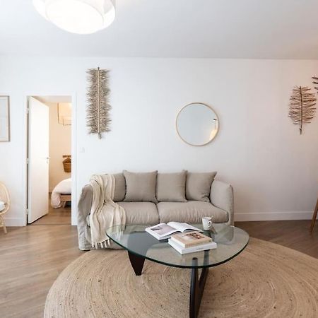 Superbe Appartement En Rdc Proche Marche Central La Rochelle  Buitenkant foto