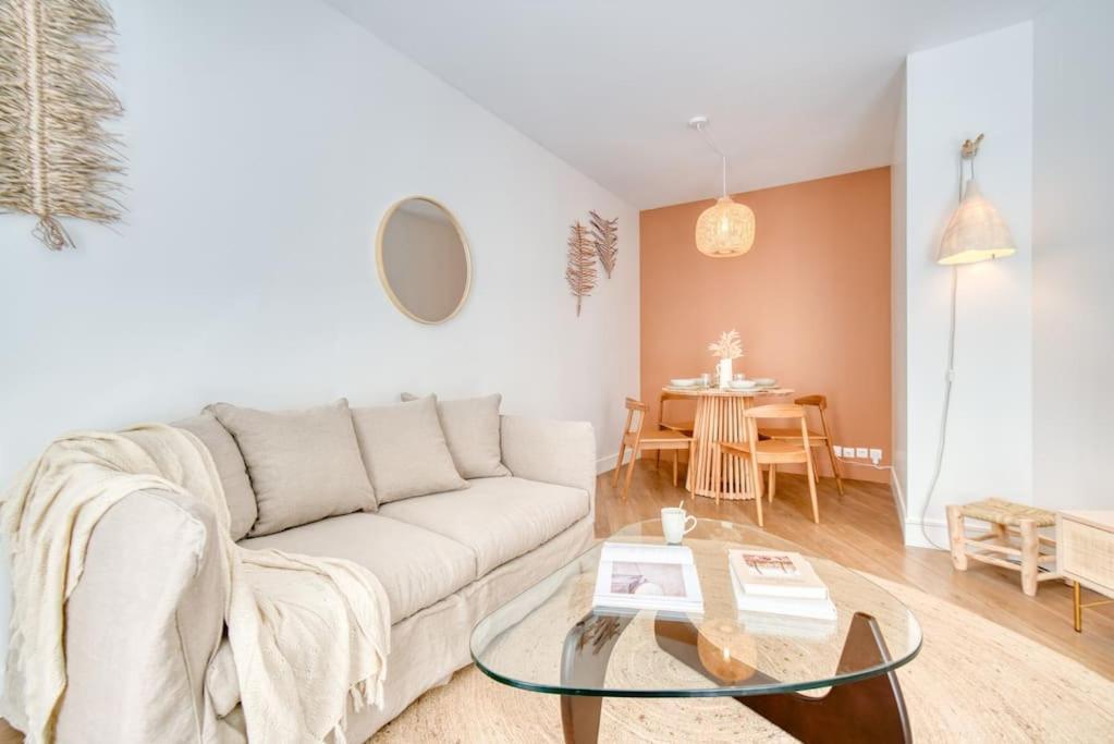 Superbe Appartement En Rdc Proche Marche Central La Rochelle  Buitenkant foto