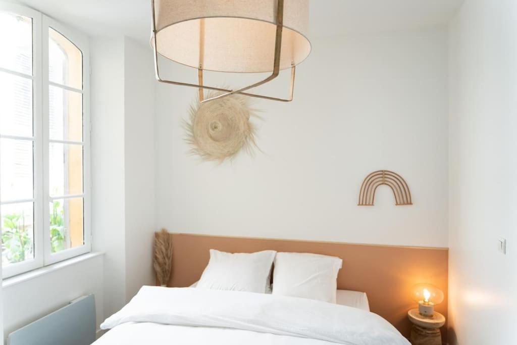 Superbe Appartement En Rdc Proche Marche Central La Rochelle  Buitenkant foto