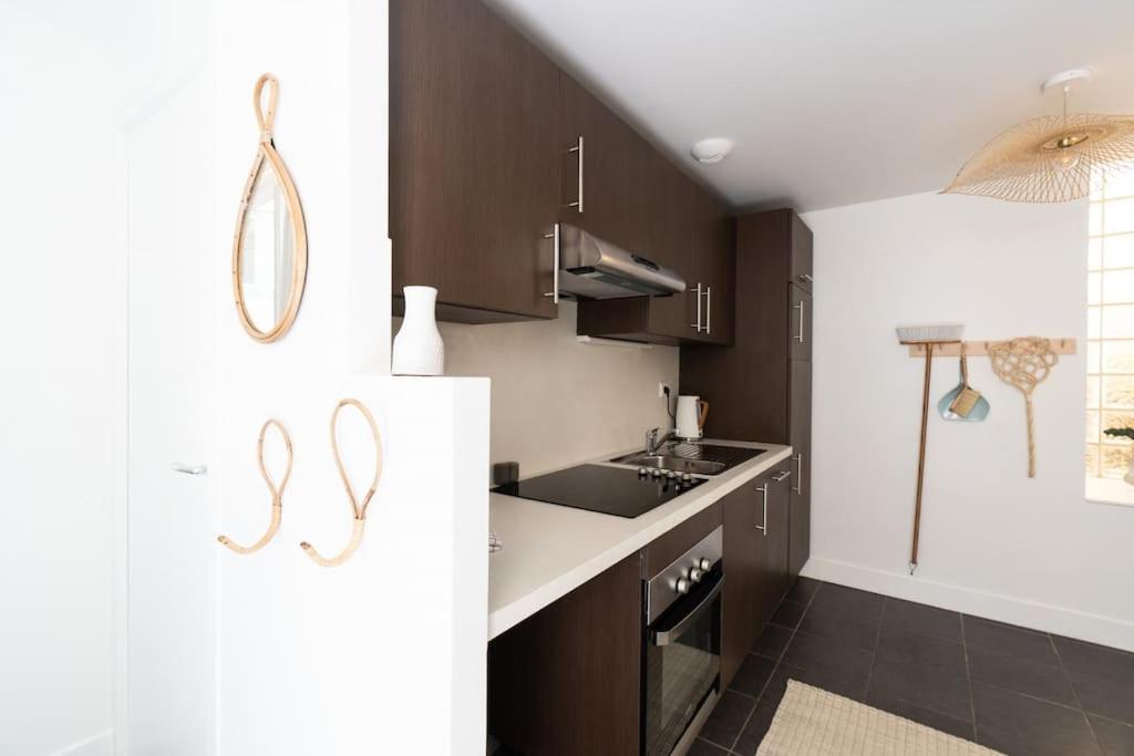 Superbe Appartement En Rdc Proche Marche Central La Rochelle  Buitenkant foto