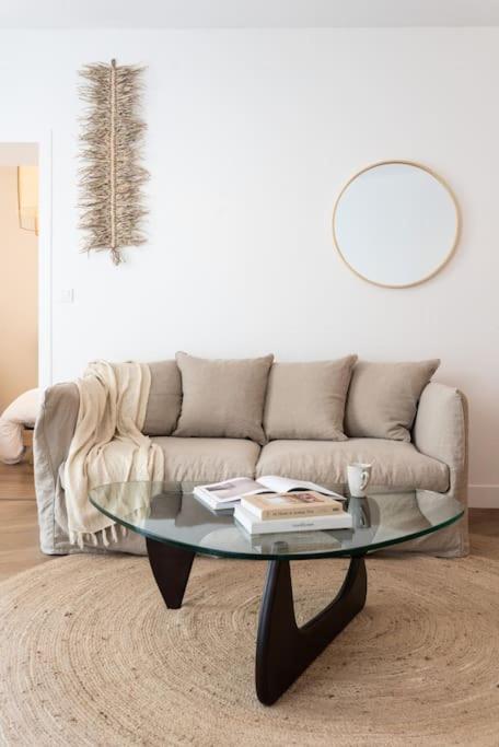 Superbe Appartement En Rdc Proche Marche Central La Rochelle  Buitenkant foto